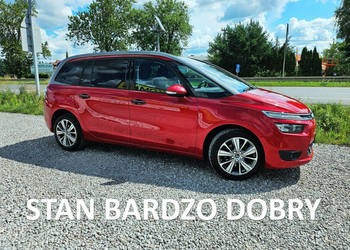 Citroen C4 Grand Picasso 2015#2,0Hdi150km*Automat*Navi*Led*7miejsc*NowyRoz…