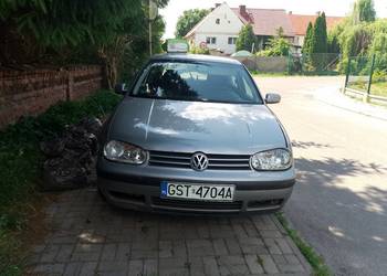 VW golf 4