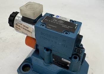 Rexroth DBW 30 B2-52/100-6EG24N9K4 DBWC 2-52/315 Zawór bezpieczeństwa