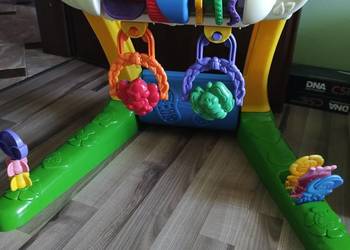 Zabawka sensoryczna na nóżki i rączki dla bobo