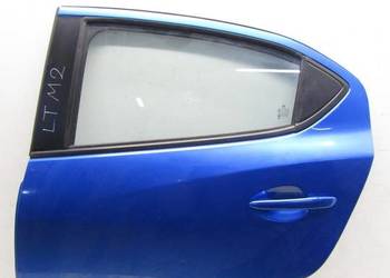 DRZWI TYLNE LEWY TYŁ 44J MAZDA 2 DJ 44j
