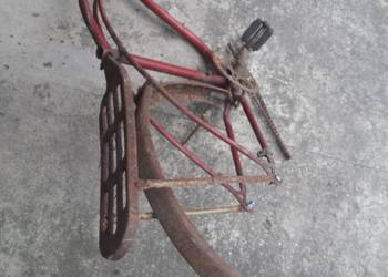 Rower rama korlis Romet