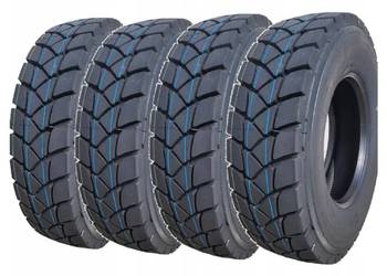 Opona 315/80R22.5 156L HF768 20PR AGATE Oś Napęd Budowlany Mega Mocna