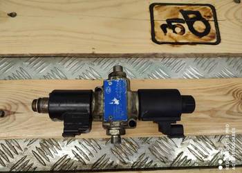Elektrohydrauliczy  zawór kierunkowy R933002701