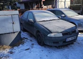 Mitsubishi carizma 1.6b 2000r