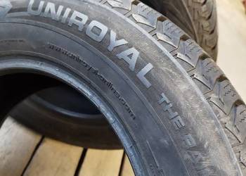 Opony uniroyal plus66  215/65R16