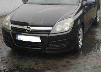 Opel Astra h 1, 7 CDTI