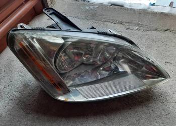 Prawa przednia lampa ford c-max