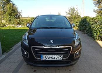Peugeot 3008 2.0 HDi/150 KM Business PackI- 2012r