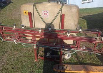 Opryskiwacz 300l
