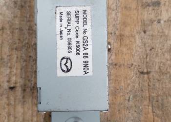 Mazda 6 gh 08r moduł wzmacniacz GS2A669N0A