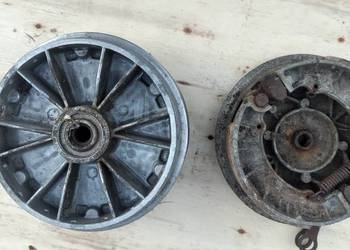 Bęben hamulcowy kpl.jawa 350 cz
