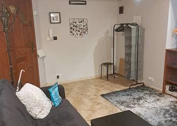 Zalesie, Klimatyczna kawalerka 42m2 tuż przy parku