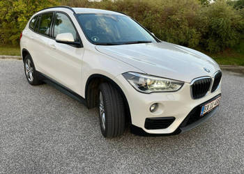 BMW X1 II (F48) (2015-)