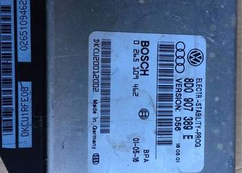 Sterownik Esp audi a4 b5 8D0907389E  0265109462