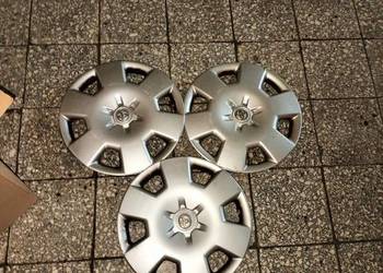 Kołpaki 15 toyota oryginalne