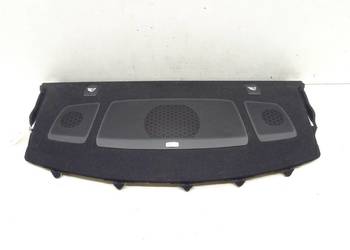 PÓŁKA TYLNA MASKOWNICA GŁOŚNIKA LEXUS RC Sportowy/Coupe OSŁONA