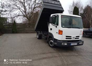 Nissan atleon wywrotka do 3.5t