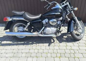 Honda shadow VT 125 kat b