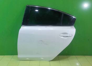 MAZDA 6 GJ III LIFT 2.2 D AUT. 15r SEDAN 4D drzwi lewe tyl kompletne