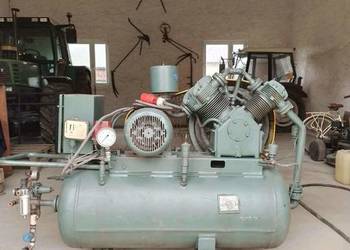 Spężarka kompresor powietrza