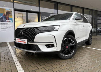 DS DS 7 Crossback, 2021r. || Kam. Cofania || Podgrzew. Fotele || Alcantara…