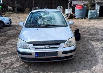 HYUNDAi Getz