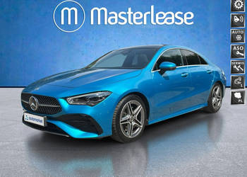 Mercedes CLA 250 mHEV 4-Matic AM ! Z Polskiego Salonu ! FV 23 % ! II (2019…