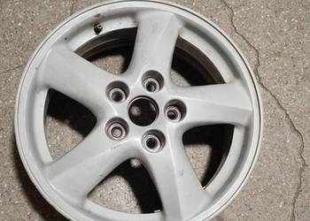 Felgi aluminiowe r16 5x114.3