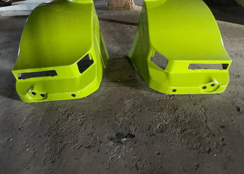 Claas Ares - błotniki błotnik NOWE