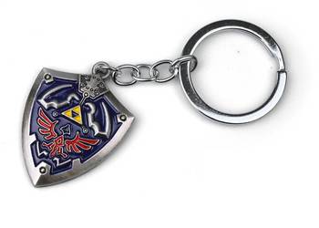 Link’s Shield | 10 cm | Metal | Brelok | Zelda