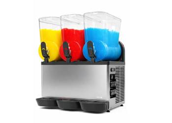 Granitor trzykomorowy EASY Fast Freeze 3x12 Carpigiani Horeca profesjonalny