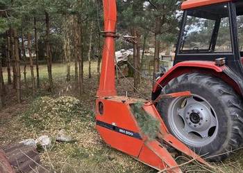 Sieczkarnia deutz-fahr