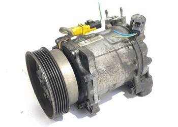 SPRĘŻARKA KLIMATYZACJI PEUGEOT 407 9656572180 3.0 211KM KOMPRESOR