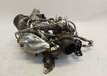 Ford Ranger VI 6 AMAROK II 2.0 TURBOSPRĘŻARKA TURBINA JB3Q-9G438-AF