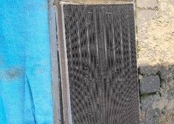 Chłodnica nagrzewnicy BMW e21