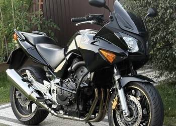 Honda cbf 600-2004 r. kategoria A2