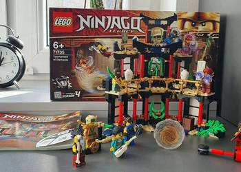 LEGO Ninjago Legacy 71735 Tournament of Elements