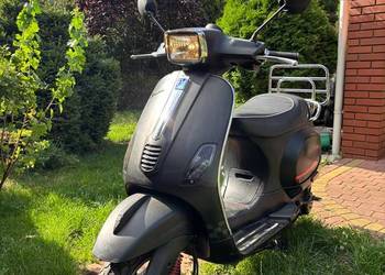 Vespa S 50 4V Sport SE (Special Edition) nie Sprint