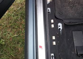 Listwy nakladli progowe audi a4 b7 S-line Listwy nakladli progowe audi a4 b7 S-line