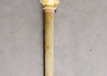 Wałek WOM połówka cienki do rozsiewacza