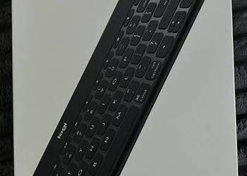 Bezprzewodowa klawiatura Logitech