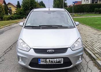 Ford C-Max 1.8 LPG