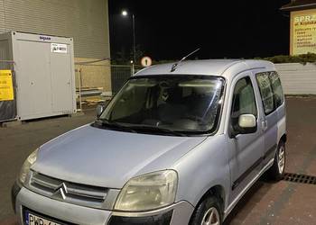 Citroen Berlingo 2.0HDI