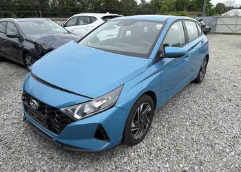 Hyundai i20 1.0 T-GDi Smart DCT 2023r 34 tys km Uszkodzony OKAZJA