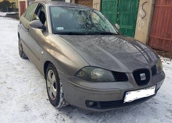Sprzedam Seat Ibiza 1.2 Benz Gaz