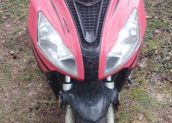 Witam sprzedam skuter WANGYE 2009 2T