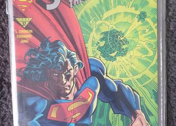 Superman The Man Of Steel - 4 komiksy DC USA 1994 Superman The Man Of Steel - 4 komiksy DC USA 1994