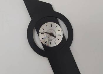 Zegar ścienny, zegar wiszący "Lars" kwarcowy