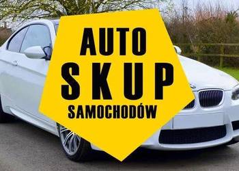 SKUP AUT Auto Skup Samochodow Bez Przegladu Bez OC